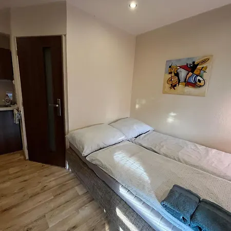 U Starej Mamy Apartmán *