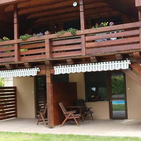 Apartmán U Starej Mamy *